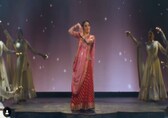 Nita Ambani dances to 'Raghupati Raghav Raja Ram' at NMACC launch. Watch