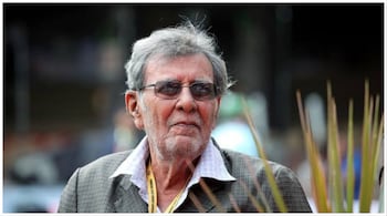 Salim Durani was the people's man, whose impact can never be quantified by the 29 Test matches that he played over 13 years between 1960-1973. (Photo credit: twitter.com/@KKRiders)