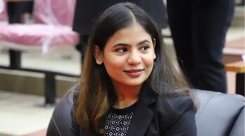 Avni Malhotra is a student of Indian Institute of Management, IIM Sambalpur. (Image credit: Avni Malhotra/LinkedIn)