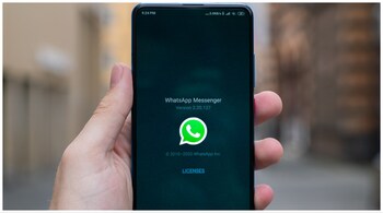 WhatsApp will let you edit photo captions
