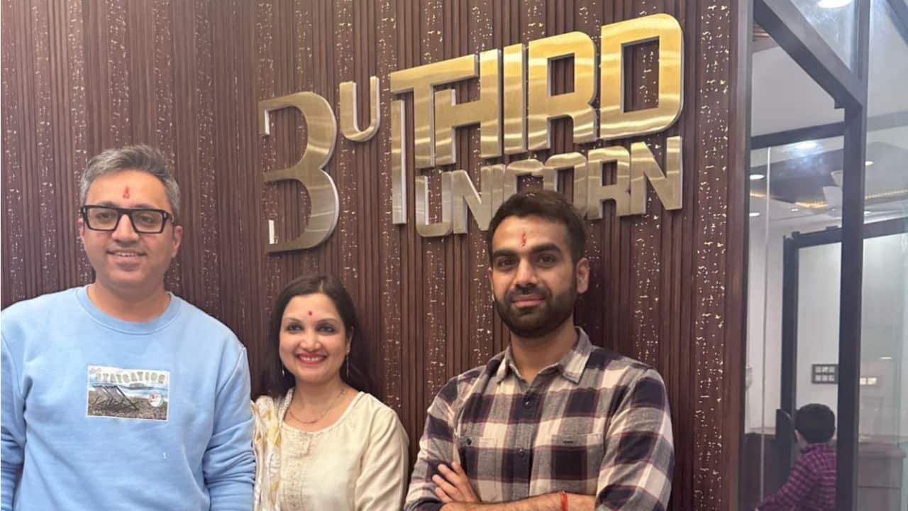 BharatPe co-founder Ashneer Grover set to re-enter fintech with ZeroPe app