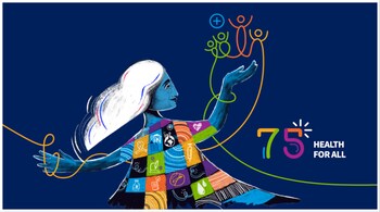 World Health Day 2023: The day is celebrated every year on April 7. (Image: www.who.int)