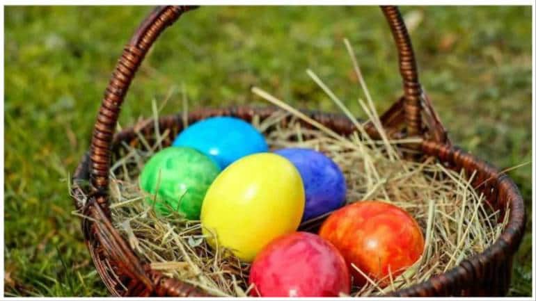 Happy Easter 2023: Wishes and messages that can be sent to friends and family - Vimarsana News