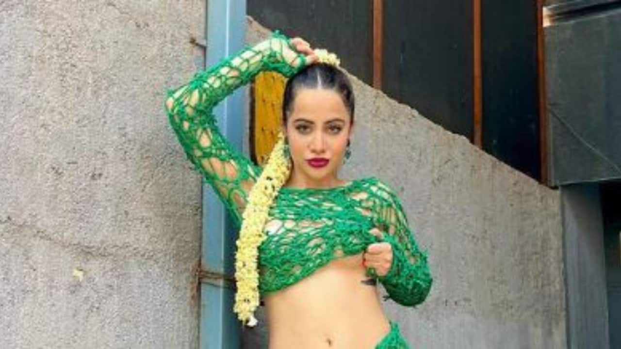 Uorfi Javed wants to buy a house in Mumbai. ‘Going to create my own safe space'