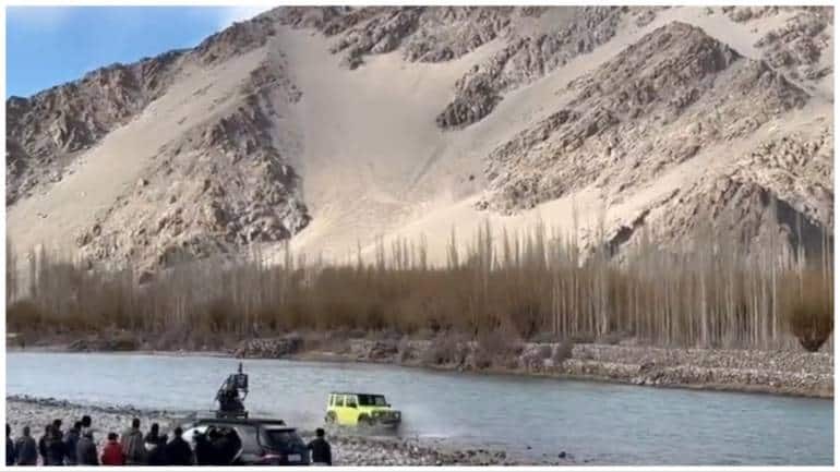 Ladakh MP slams Maruti for ad shoot in 'fragile ecosystem'. Why Twitter is divided over video - Vimarsana News
