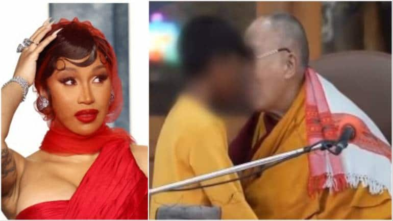 Cardi B Calls Dalai Lama A 'predator' After He Asked A Boy To Suck His ...