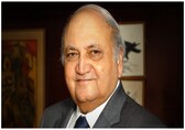 Anand Mahindra's condolence tweet on uncle Keshub Mahindra's death: 'A century of...'