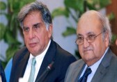 When Keshub Mahindra and Ratan Tata shared a table at key government panel