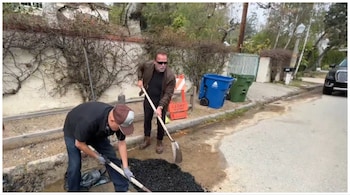 Arnold Schwarzenegger