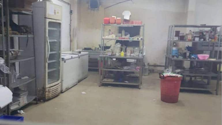 Bengaluru delivery driver shares pic of 'disgusting' cloud kitchen - Vimarsana News
