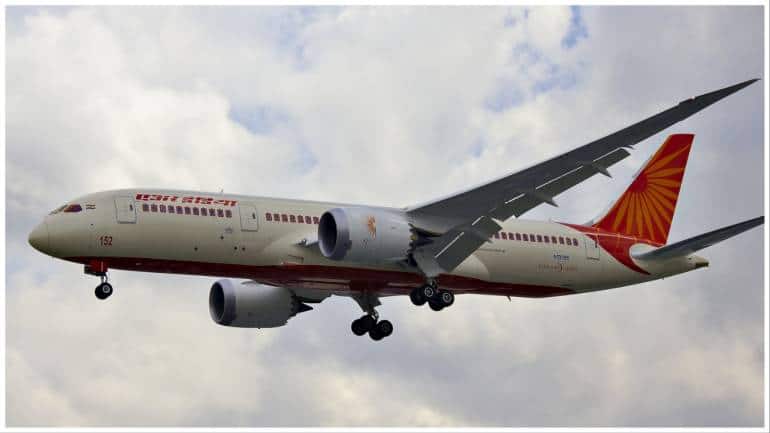 Air India ferry flight takes off from Mumbai for stranded passengers in Russia