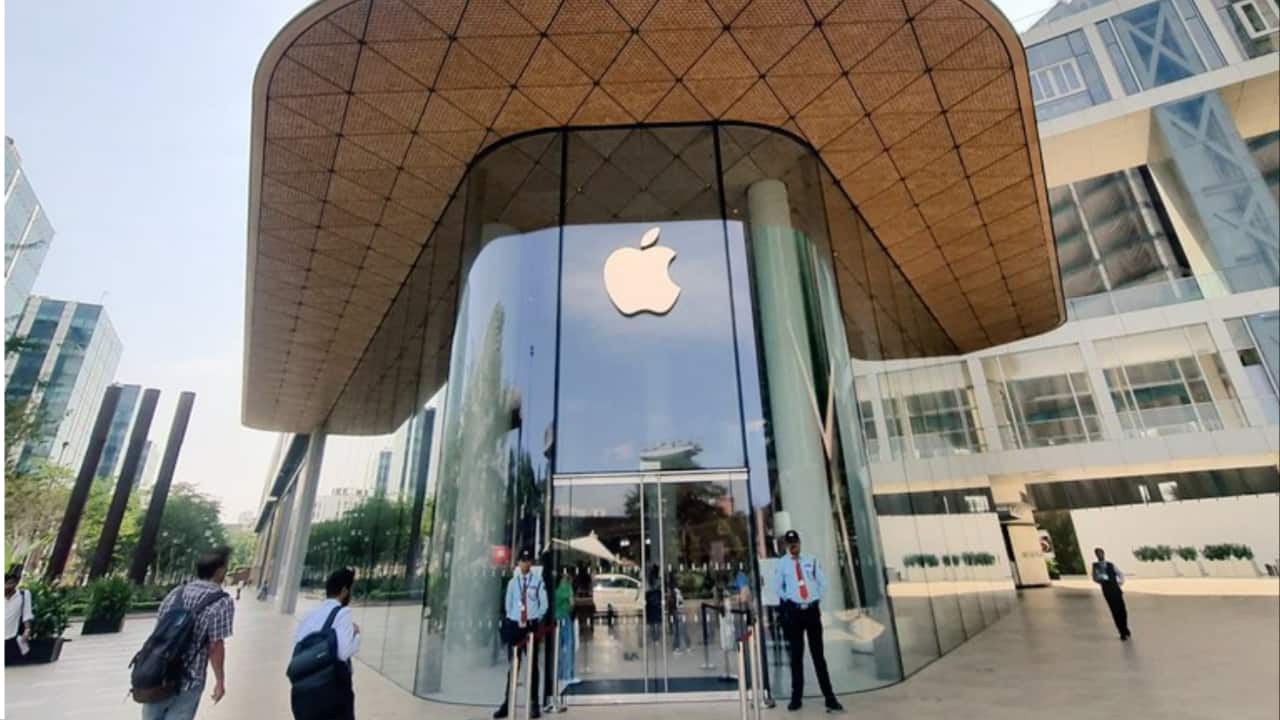Apple’s India sales near $6 billion as Tim Cook begins retail push