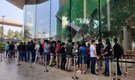 Apple BKC store: People queue outside outlet hours before launch. See pics