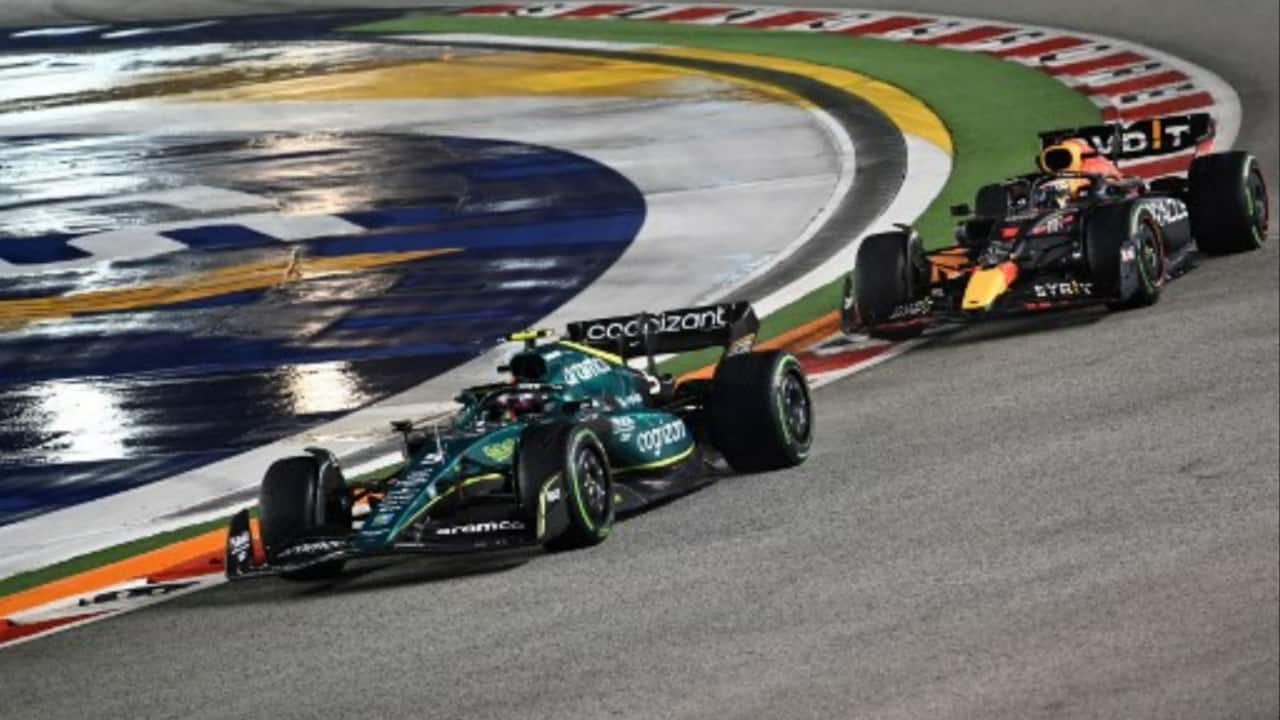 Single Day Indian F1 Grand Prix Tickets Prices