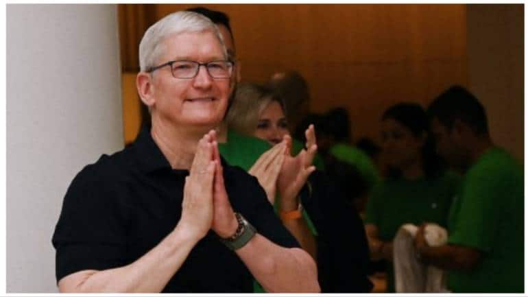 Incredibly exciting market, dynamism, vibrancy is unbelievable: Apple CEO Tim Cook heaps praises on India