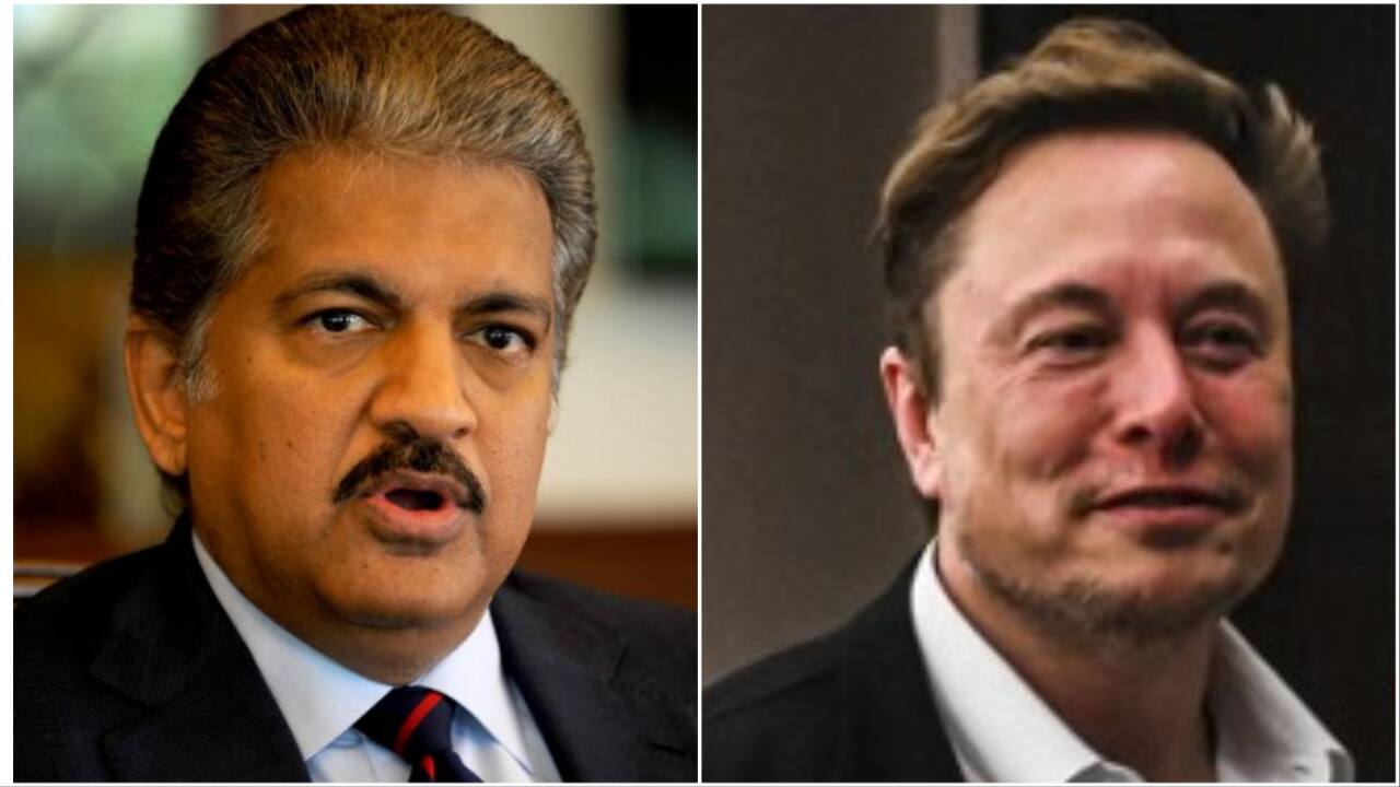 Anand Mahindra: Elon Musk's 'most important contribution to business' isn't SpaceX or Tesla