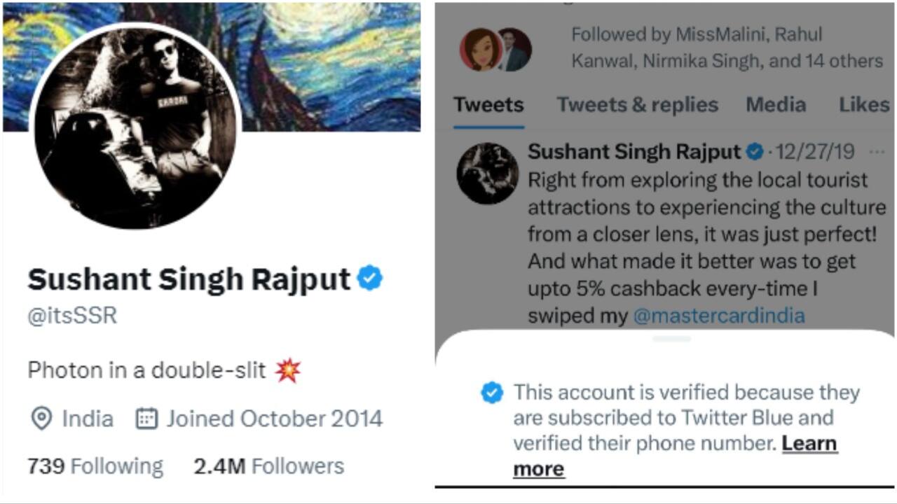 Ex-Twitter India chief asks Elon Musk: 'How did Sushant Singh Rajput verify his phone number?'