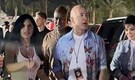 Jeff Bezos spotted wearing $12 shirt from Amazon at Coachella Jeff Bezos spotted wearing $12 shirt from Amazon at Coachella