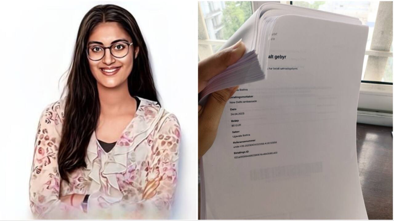 Applying for Schengen visa is 'soul-crushing', says investor: '1 page print for Rs 150'
