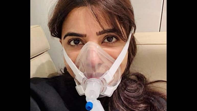 Samantha Ruth Prabhu undergoes hyperbaric oxygen therapy for myositis - Vimarsana News
