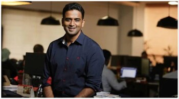 Zerodha CEO Nithin Kamath