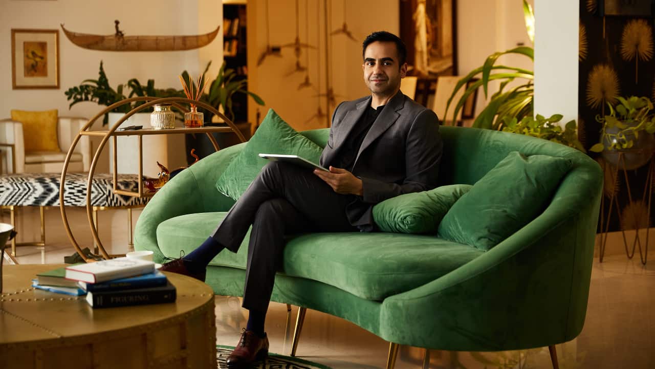 Nikhil Kamath: When buying asset classes like watches, art, wine... vintage is a big plus