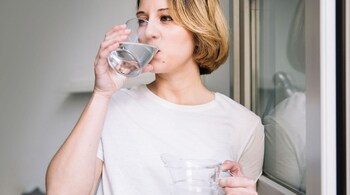 Drink lot of water to avoid dehydration