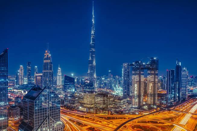 Dubai. (Photo: Zq Lee via Unsplash)