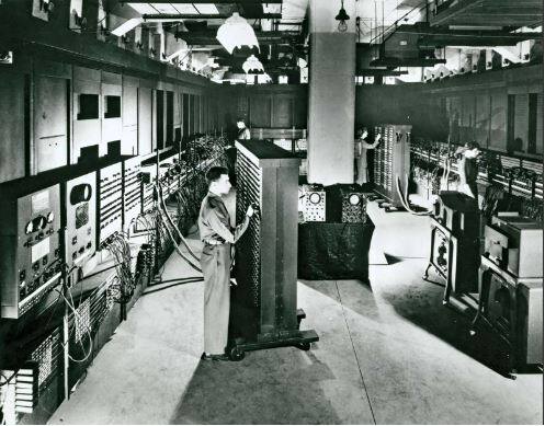 Today in tech history: ENIAC project started