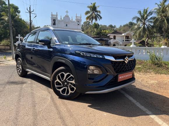 Maruti Suzuki Fronx