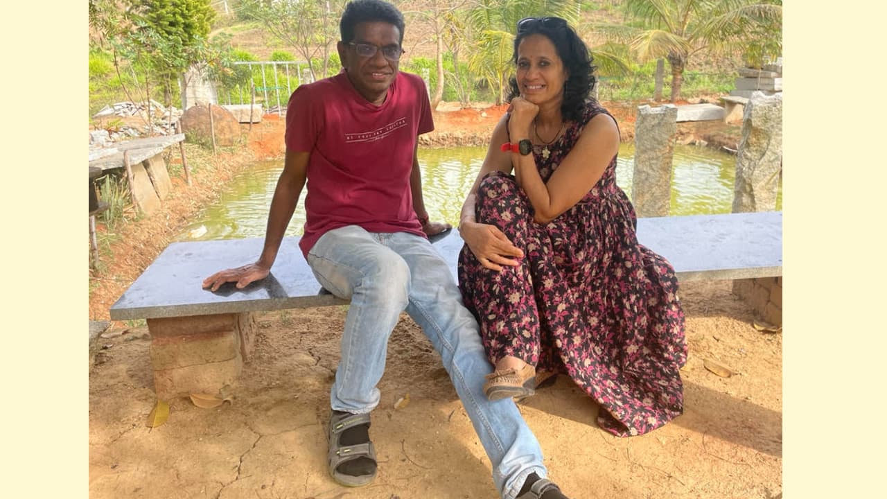 S Natarajan, a resident of Mumbai, retired at 52. He and his wife Revathy Natarajan take financial decisions jointly.