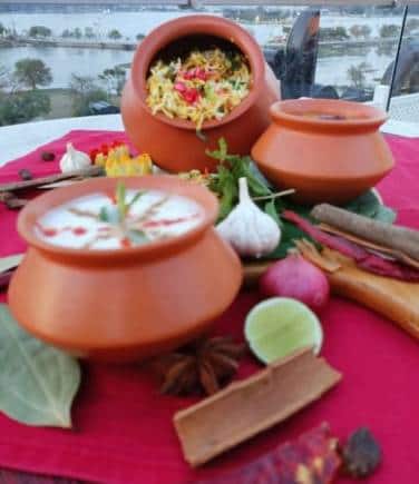 Egg Biryani for Eid by Chef Manish Sharma, Executive Chef, Radisson Blu, Udaipur