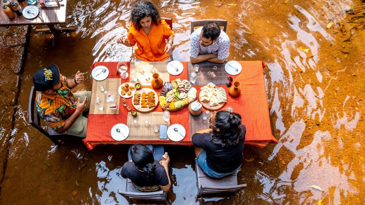 Not just beaches by the bay: How to make the most of Goa's waters Not just beaches by the bay: How to make the most of Goa's waters