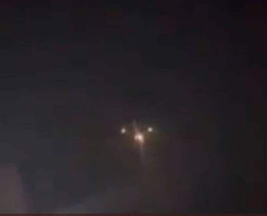 Pesawat Fly Dubai terbakar setelah lepas landas dari Kathmandu