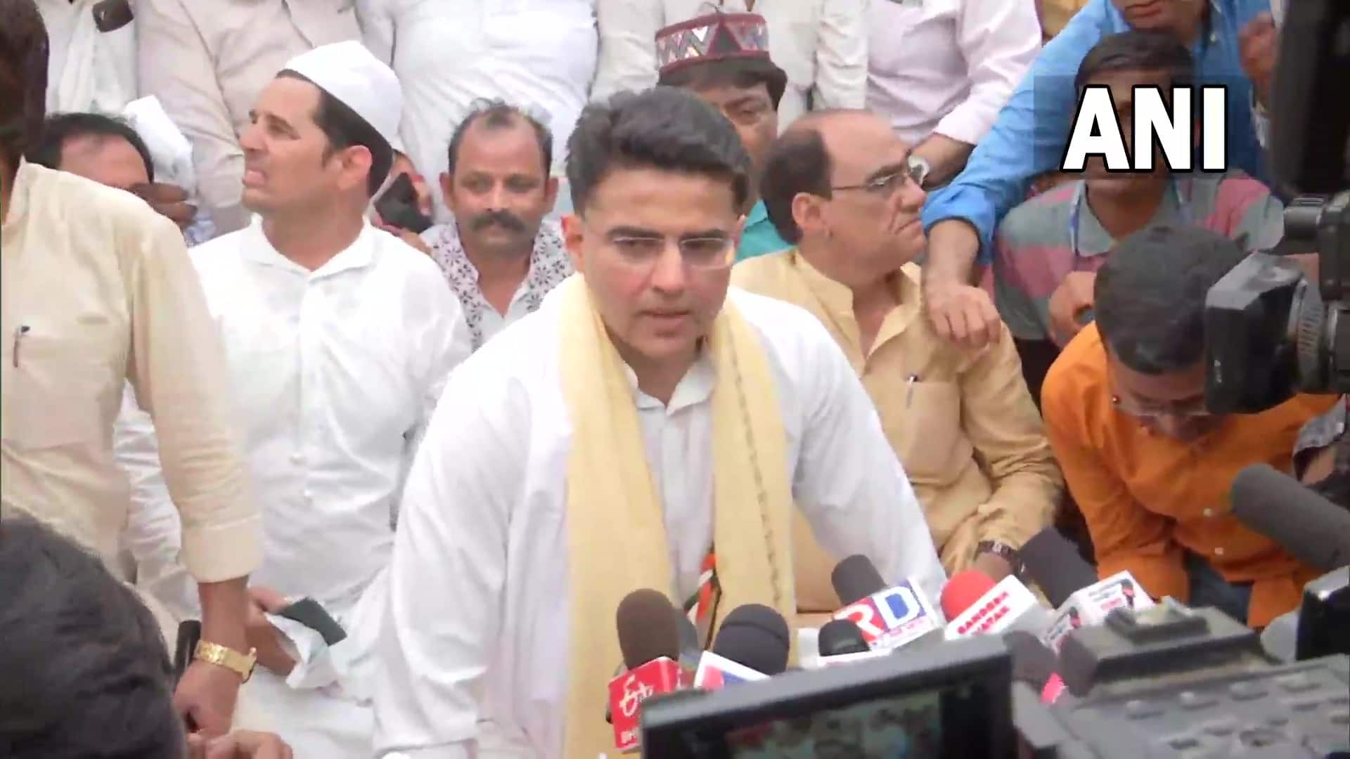 Mine scam, Lalit Modi, liquor mafia... Here is why Sachin Pilot protests against Ashok Gehlot