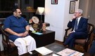 Apple CEO Tim Cook meets Rajeev Chandrasekhar, discusses manufacturing, exports and R&D