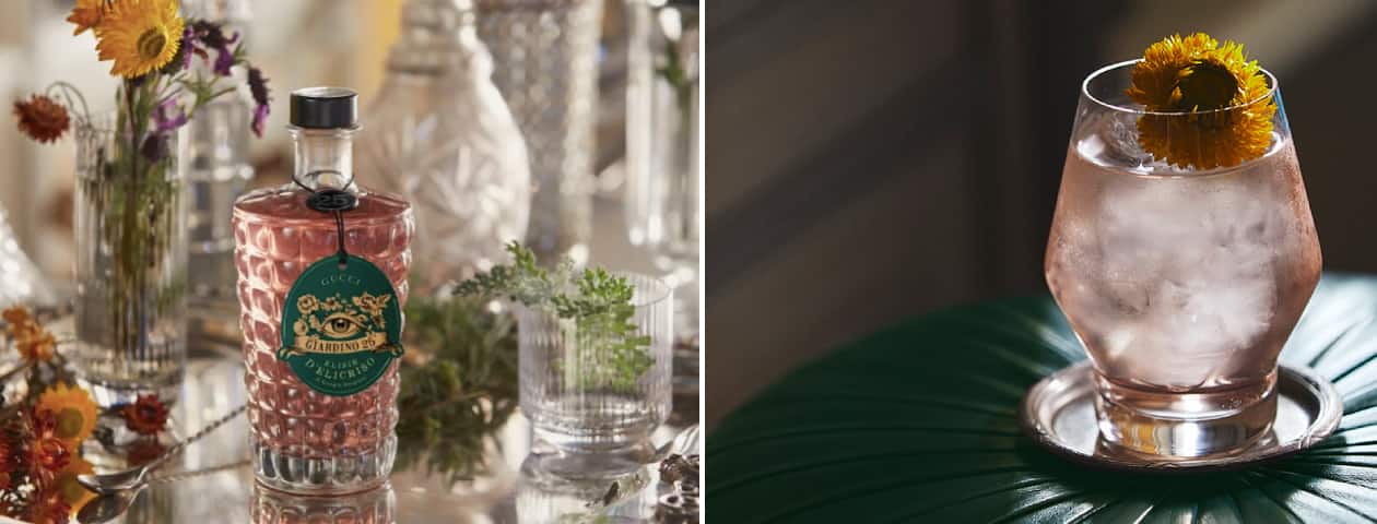 MC Recommends: A pre-made cocktail by Gucci & restored Notre Dame with ...
