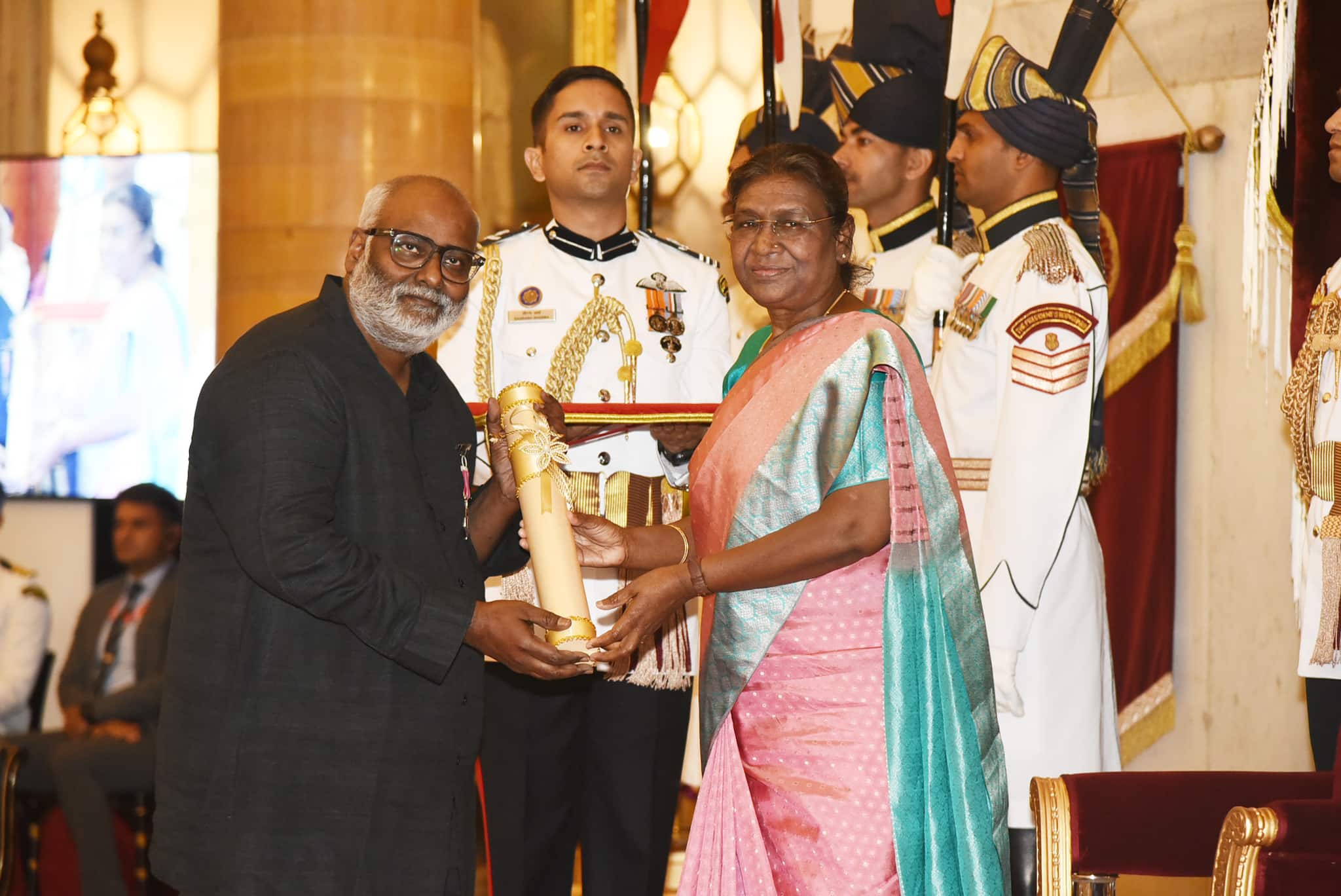 Padma Awards 2023 conferred on Sudha Murty, the late Mulayam Singh