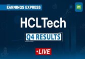 LIVE | HCL Tech Q4 Earnings | Results, Management Commentary &amp; Future Outlook