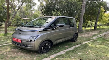MG Motor had launched the Comet EV at an introductory price of 7.98 lakh (ex-showroom) last month.