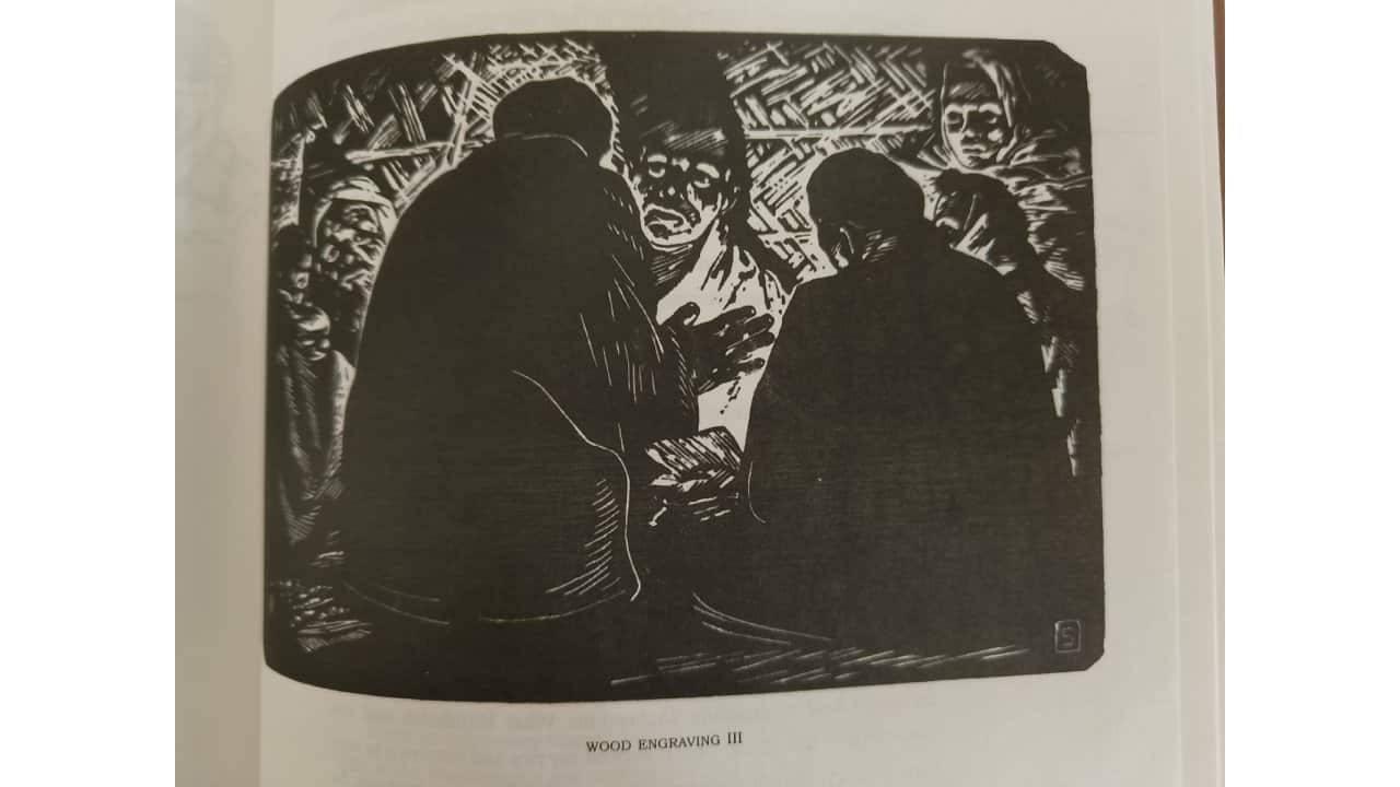 80 years since the Bengal famine: A portrait of the famine of 1943 80 years since the Bengal famine: A portrait of the famine of 1943