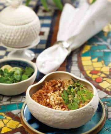 Jowar aur Kathal ka Haleem biriyani for eid celebrations