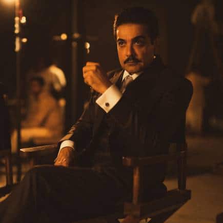 Prosenjit Chatterjee as Srikant Roy in 'Jubilee'.