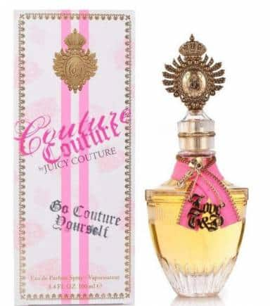 Juicy couture perfumes online ranked