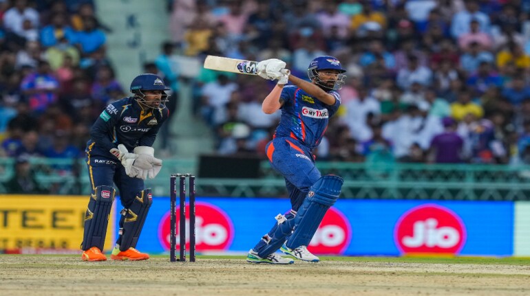 IPL 2022: Gujarat Titans beat Lucknow Super Giants by five wickets