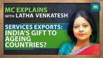 Services exports to be the new buzzword as the sector grows 60% in 2 years: Data decoded