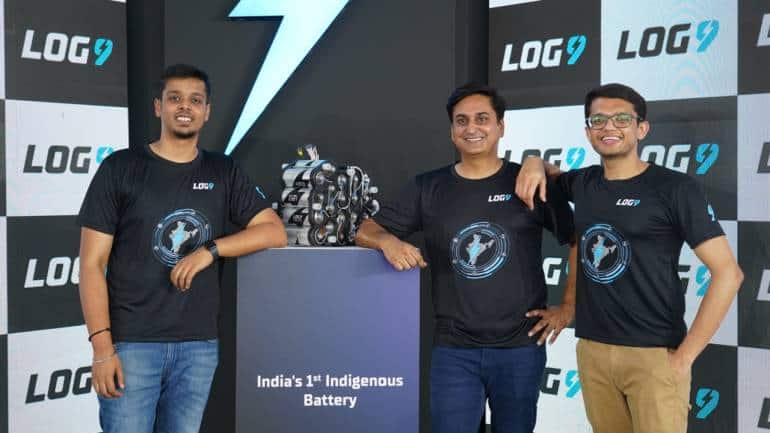 Log9 commissions India's first commercial Li-ion cell manufacturing line - Vimarsana News
