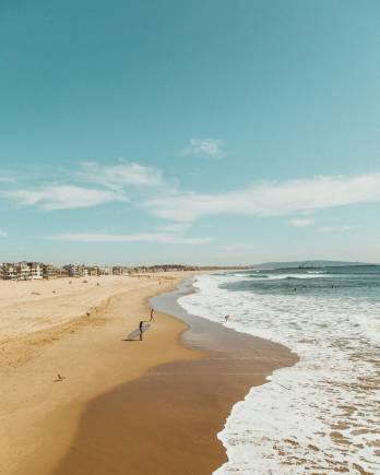 Los Angeles. (Photo: Dane Deaner via Unsplash)