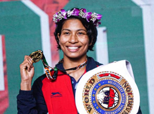 Why Boxer Lovlina Borgohain Has A Real Shot At Another Medal In The ...