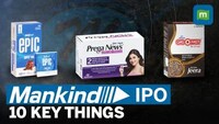 Mankind Pharma: IPO price, company financials; Here are 10 key things to know